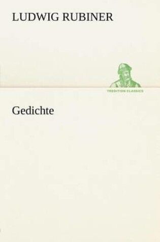 Cover of Gedichte