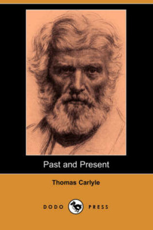 Cover of Past and Present (Dodo Press)