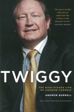 Cover of Twiggy