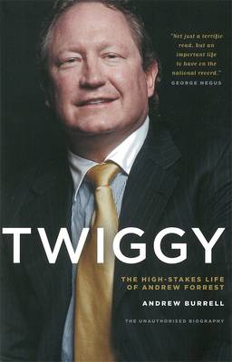 Cover of Twiggy