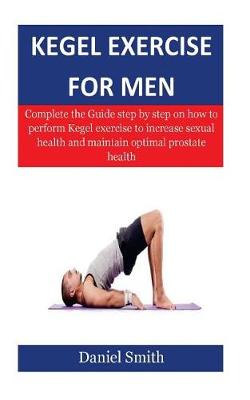 Book cover for Kegel Exercise for Men