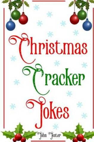 Cover of Christmas Cracker Jokes