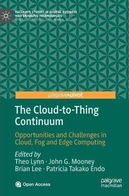 Cover of The Cloud-to-Thing Continuum