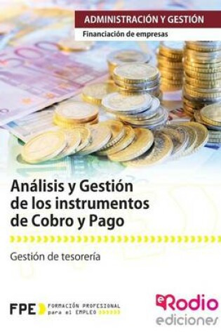 Cover of Analisis y Gestion de Los Instrumentos de Cobro y Pago. Financiacion de Empresas