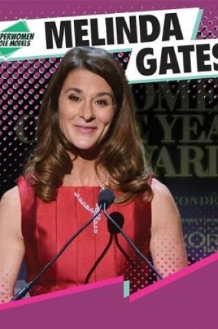 Cover of Melinda Gates