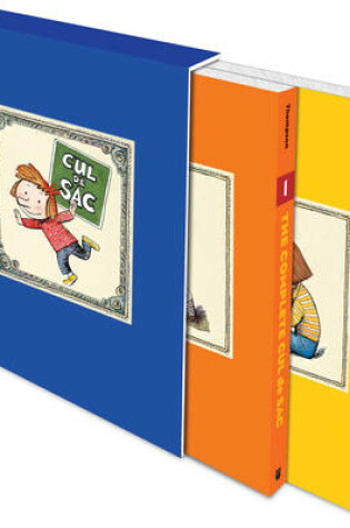 Cover of The Complete Cul de Sac