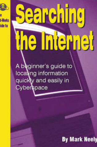 Cover of The Net-Works Guide to Searching the Internet