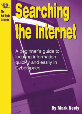 Book cover for The Net-Works Guide to Searching the Internet