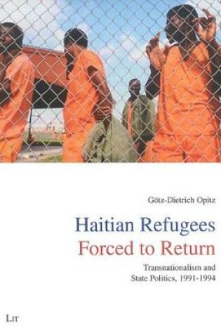 Cover of Haitian Refugees Forced to Return