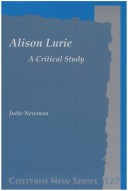 Book cover for Alison Lurie