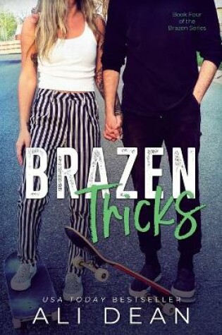 Cover of Brazen Tricks