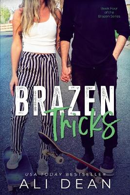 Cover of Brazen Tricks