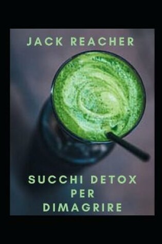 Cover of Succhi detox per dimagrire