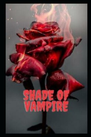 Cover of Shade of Vampire