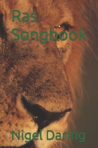 Cover of Ras Songbook