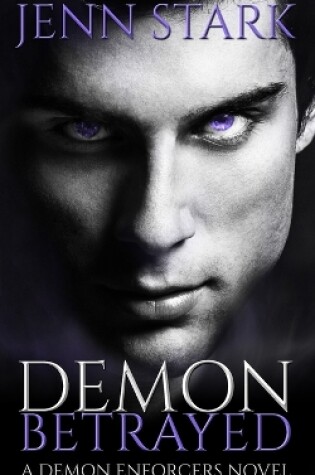 Cover of Demon Betrayed