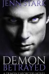 Book cover for Demon Betrayed