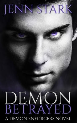 Book cover for Demon Betrayed
