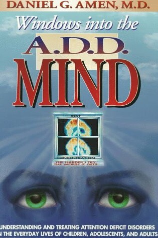 Cover of Windows into the Add Mind