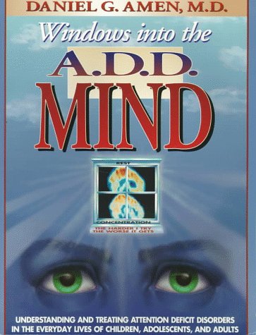 Book cover for Windows into the Add Mind