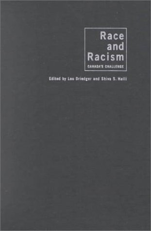 Cover of Race and Racism