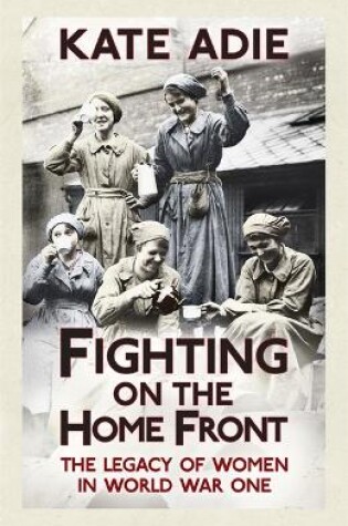 Cover of Fighting on the Home Front