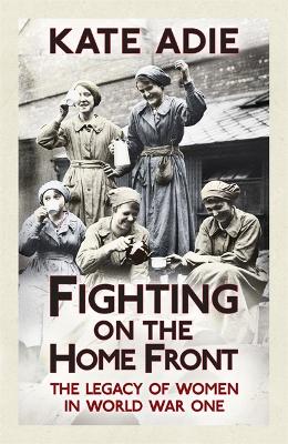 Book cover for Fighting on the Home Front