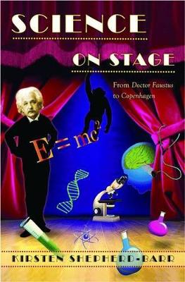 Book cover for Science on Stage