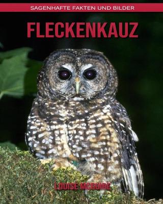 Book cover for Fleckenkauz