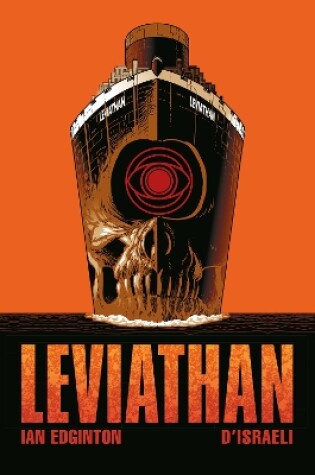 Cover of Leviathan