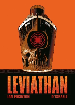 Book cover for Leviathan