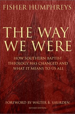 Cover of Way We Were