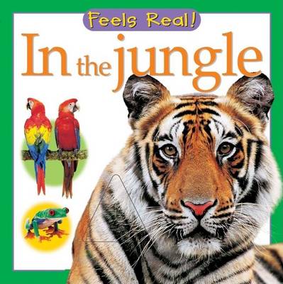 Book cover for In the Jungle