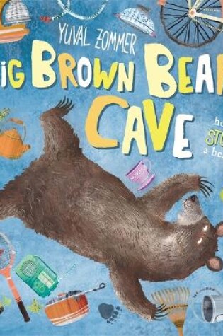 Cover of Big Brown Bear's Cave