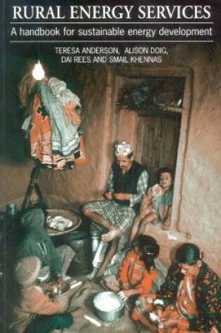 Cover of Rural Energy Services