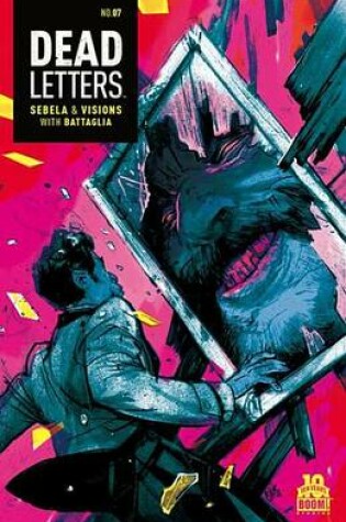 Cover of Dead Letters #7