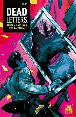 Book cover for Dead Letters #7