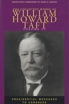 Cover of Collected Works Taft, Vol. 4