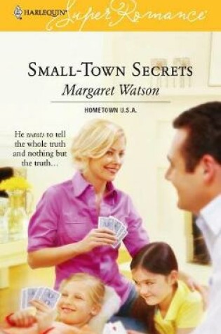 Cover of Small-Town Secrets