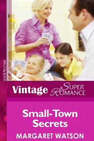 Cover of Small-Town Secrets