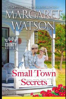 Book cover for Small-Town Secrets