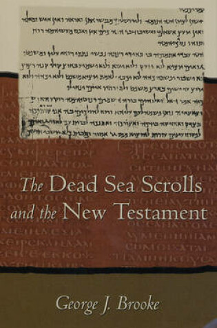 Cover of The Dead Sea Scrolls and the New Testament