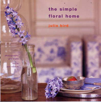 Book cover for The Simple Floral Home