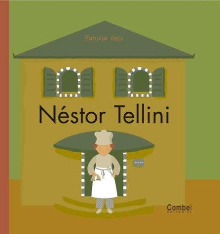 Cover of Nestor Tellini