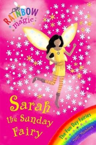 Cover of Sarah The Sunday Fairy