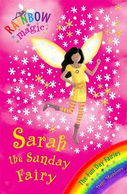 Cover of Sarah The Sunday Fairy