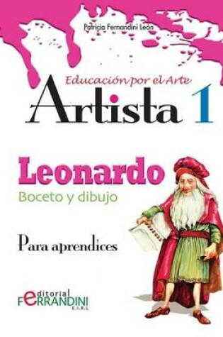 Cover of Artista Leonardo-Boceto y dibujo