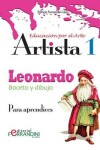 Book cover for Artista Leonardo-Boceto y dibujo