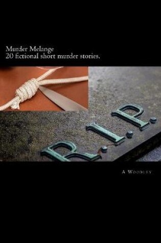 Cover of Murder Melange