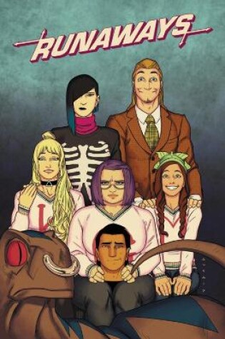 Cover of Runaways By Rainbow Rowell Vol. 2: Best Friends Forever